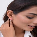 Chitte Earrings- Silver