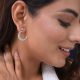 Ek chaand Earring