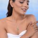 Raga Silver Necklace
