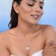Ragini Silver Necklace