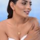 Jhilmil Silver Necklace